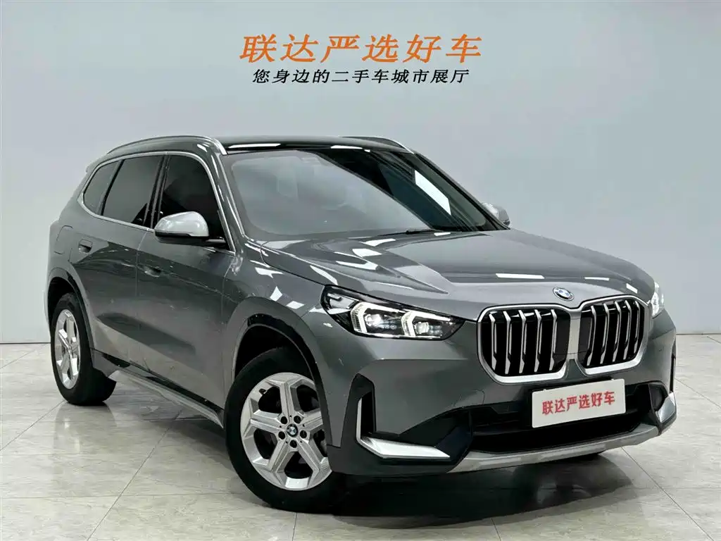 BMW X1 2023 sDrive20Li X Design Package фото 23