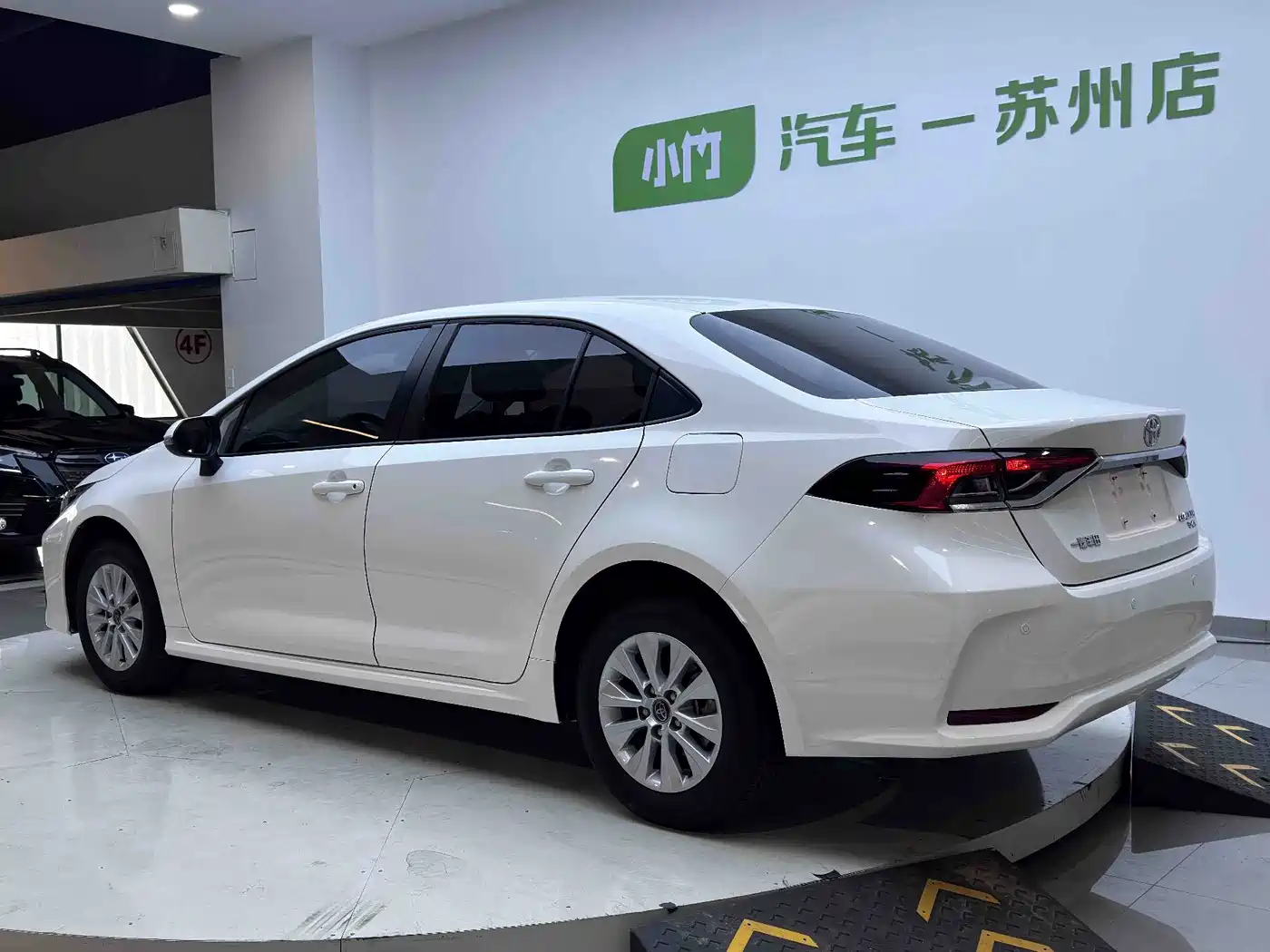 Toyota Corolla, миниатюра 3