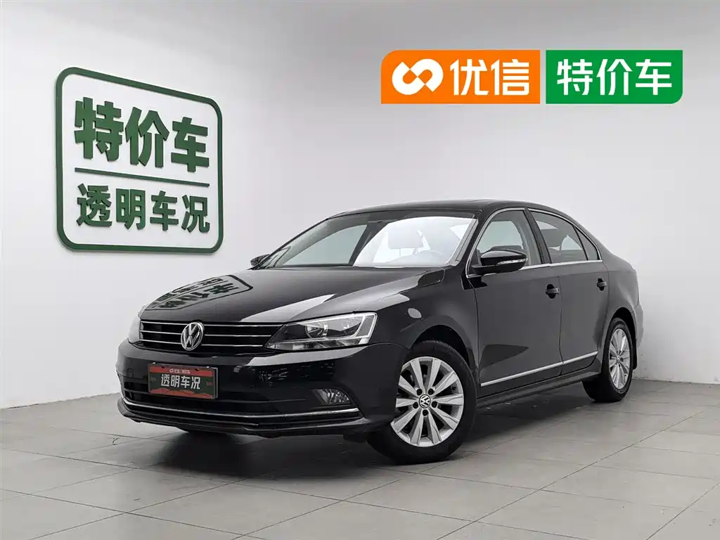 Volkswagen Sagitar 2015 1.6L Automatic Comfort