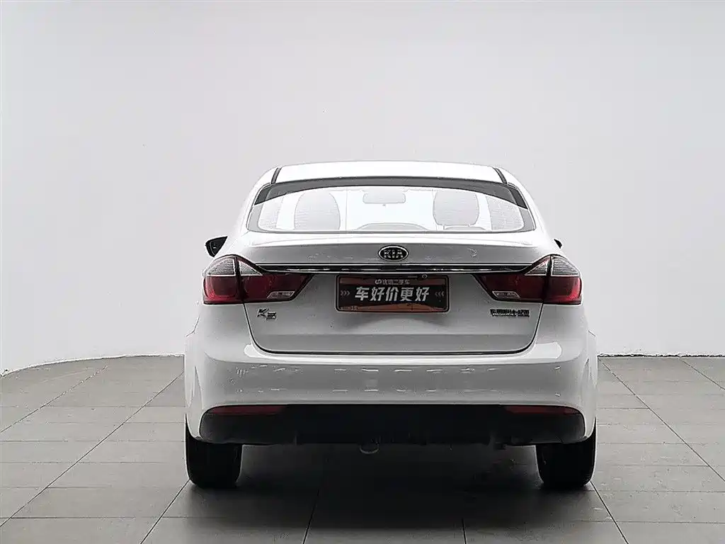Kia K3 2016 1.6L Manual GLS фото 4