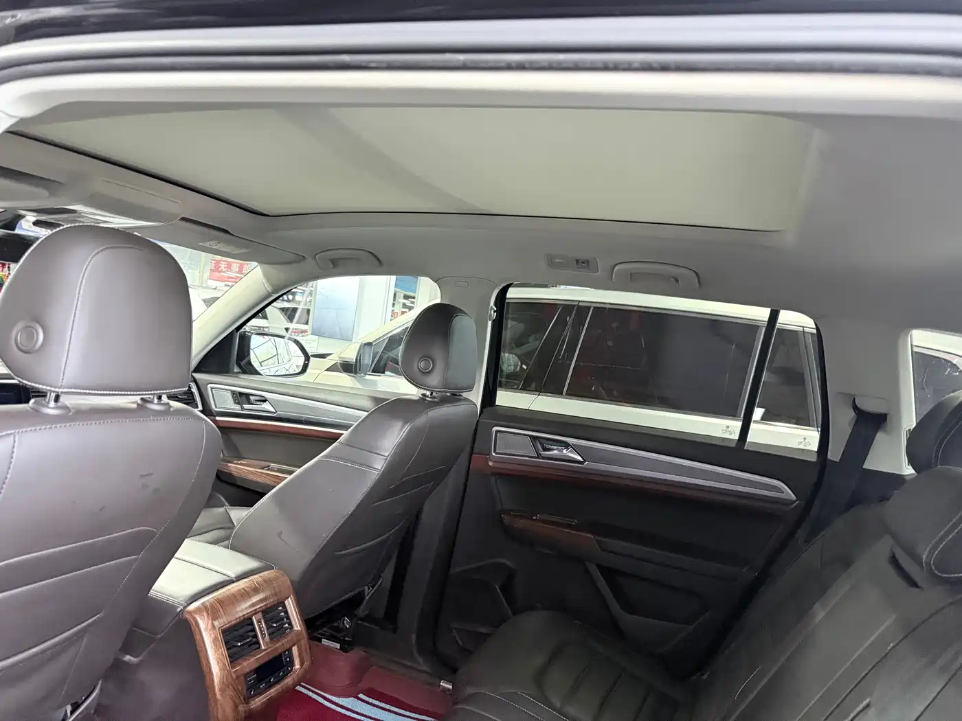 Volkswagen Teramont 2019 2019 380TSI 4WD Luxury Edition China VI