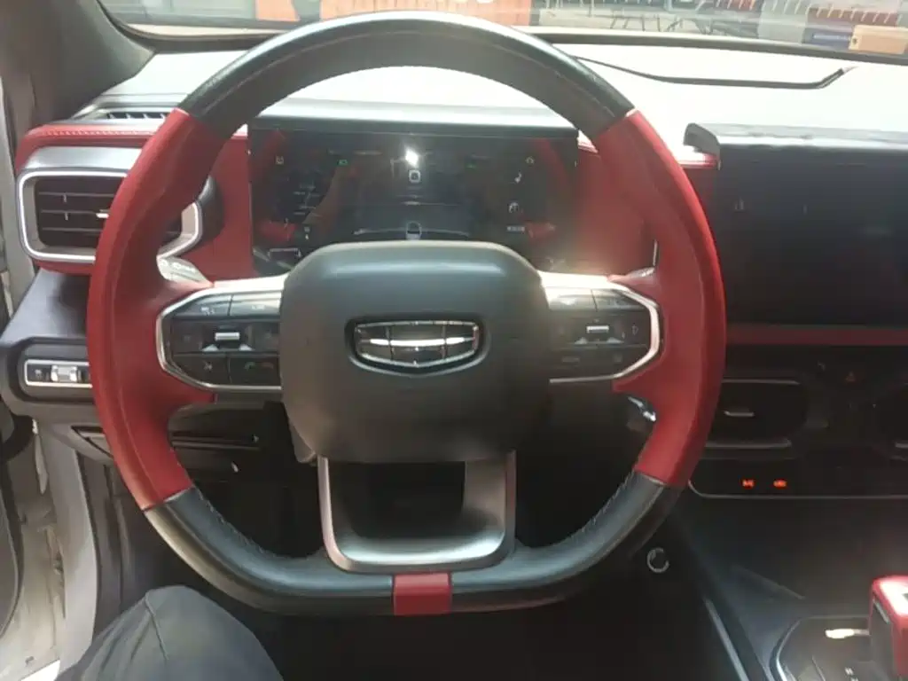 Geely ICON 2020 2020 Model 1.5TD i9