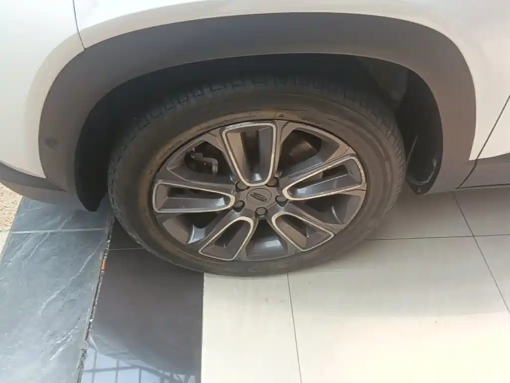 Geely ICON 2020 2020 Model 1.5TD i9