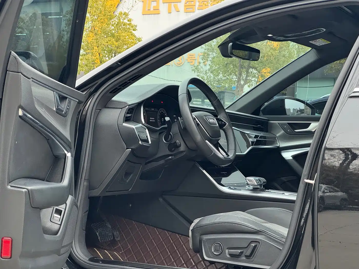 Audi A6L 2020 40 TFSI Luxury Dynamic фото 7