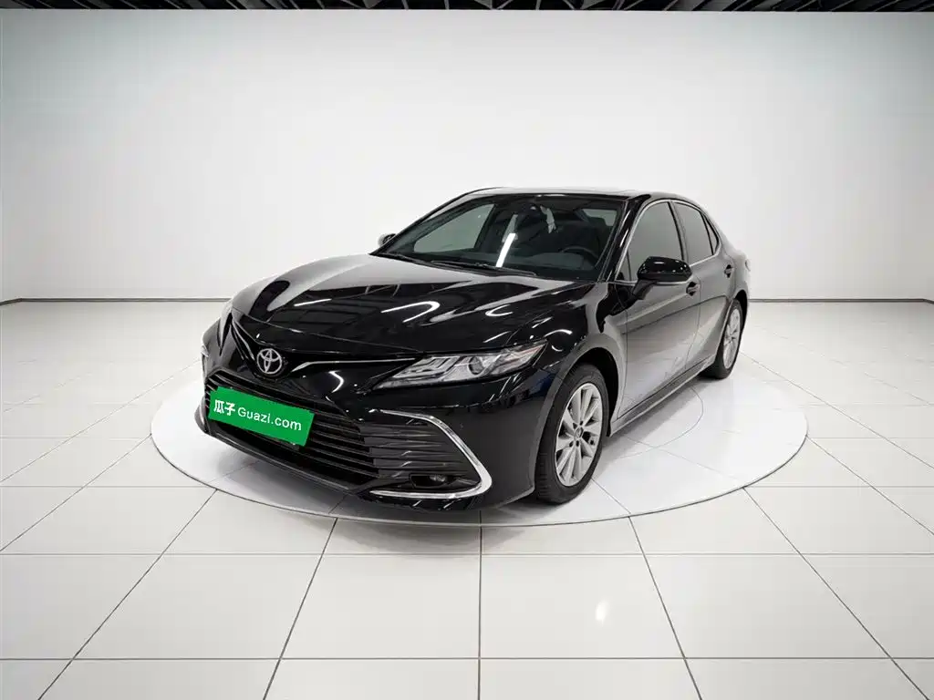 Toyota Camry 2021 2.0G Luxury Edition фото 2