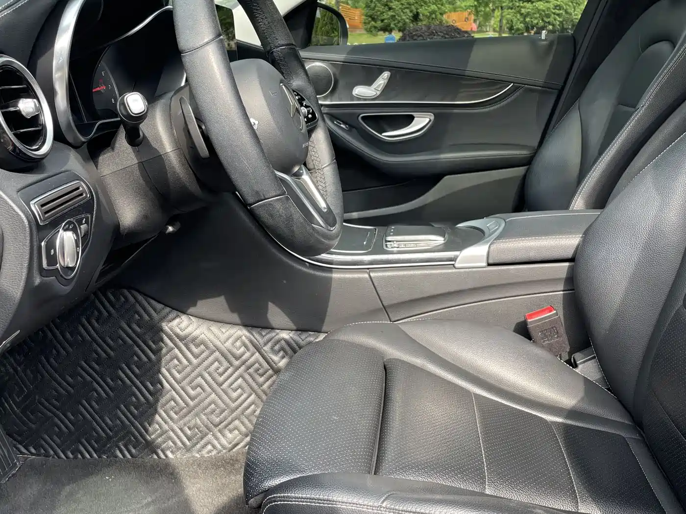 Mercedes-Benz C-Class 2019 C 180 L Fashion Sport Edition фото 5