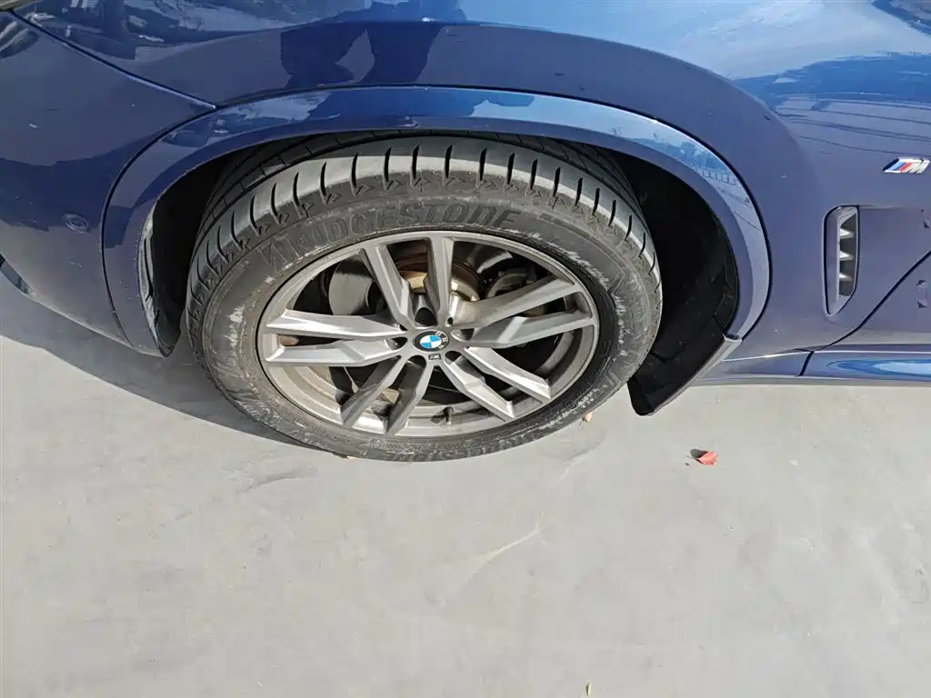 BMW X3 2018 xDrive25i M Sport Package China VI фото 23