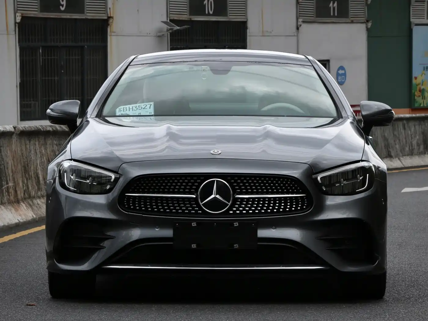 Mercedes-Benz E-Class (Import) 2021 E 260 Coupe