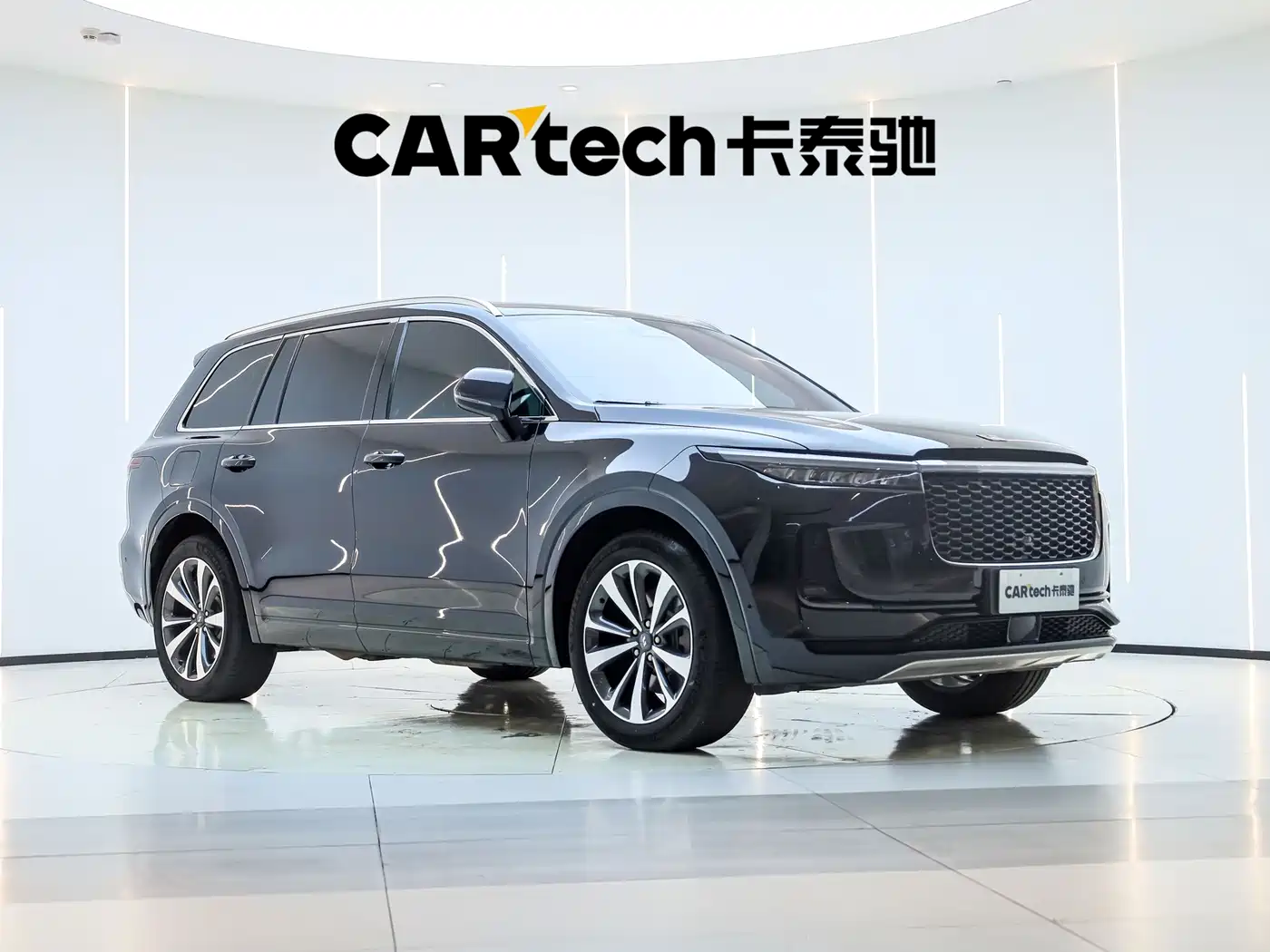Li Auto Li ONE 2022 2021 Extended Range 6-Seater