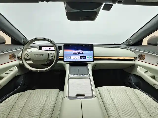 Exeed Exlantix ES 2025 2025 Range Extender Max Urban Assist
