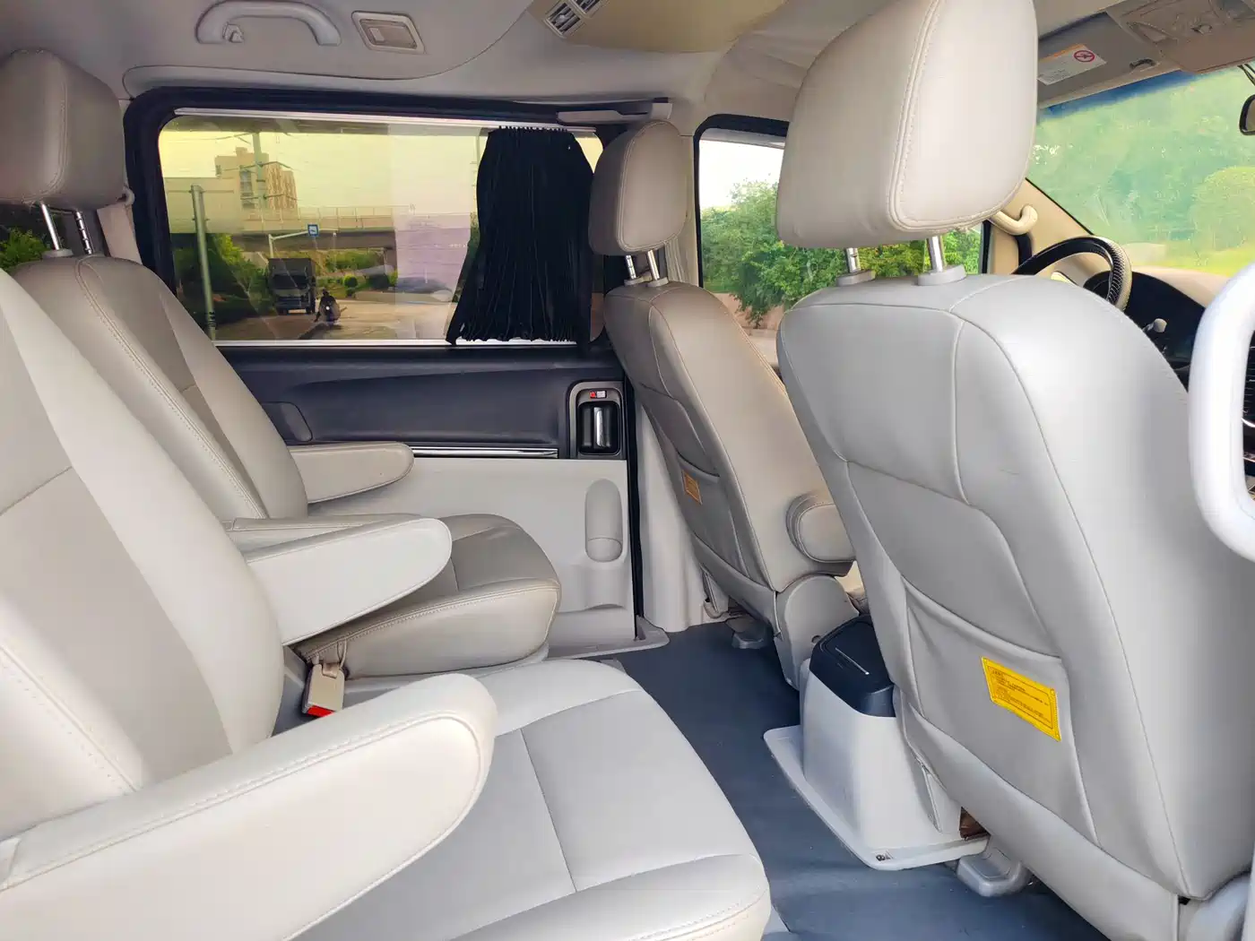 JAC Motors Refine M5 2014 2013 2.0T Petrol Automatic Business Edition