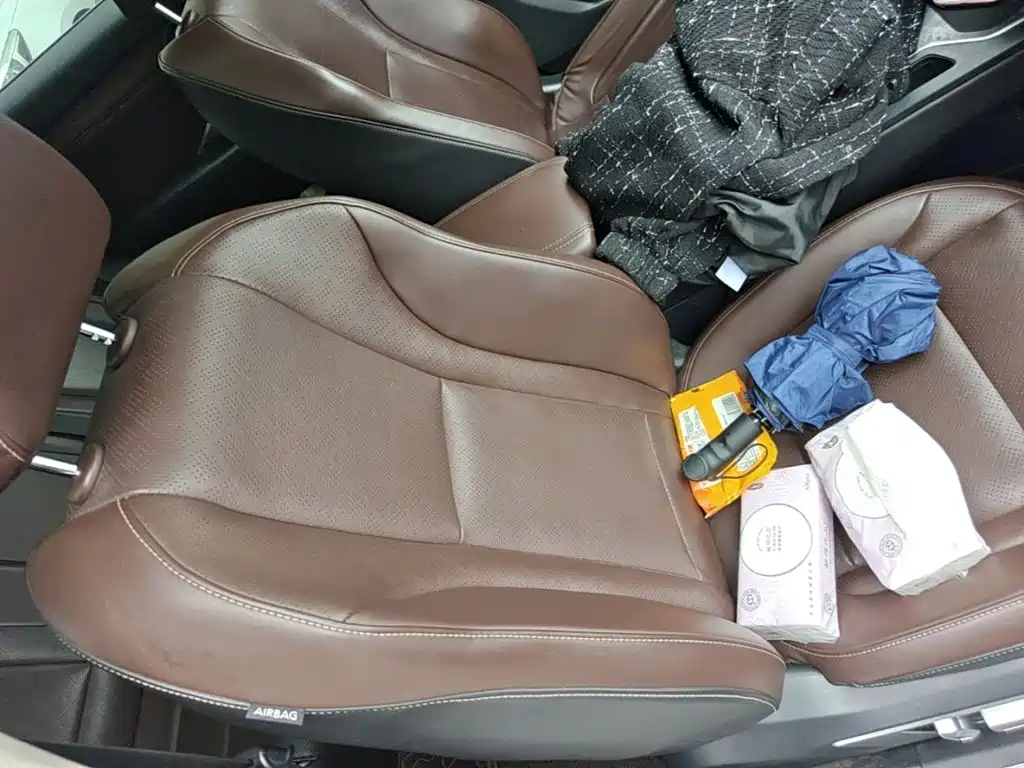 WEY VV6 2019 2018 2.0T 2WD Flagship China V