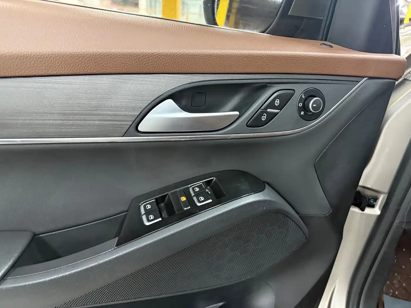 Borgward BX5 2018 2017 Model 20TGDI Automatic 2WD Vanguard Type