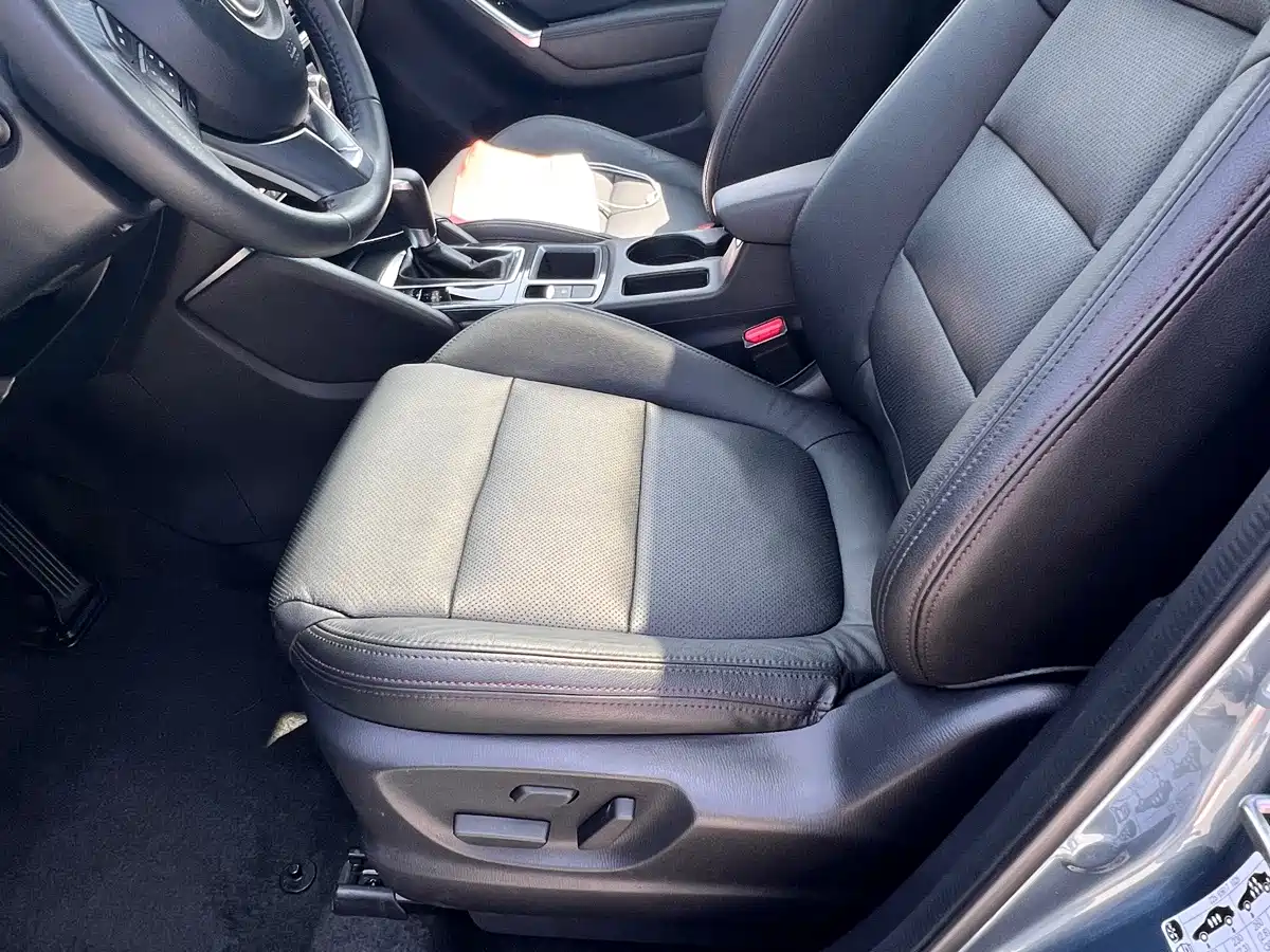 Фото 6 - Mazda CX-5