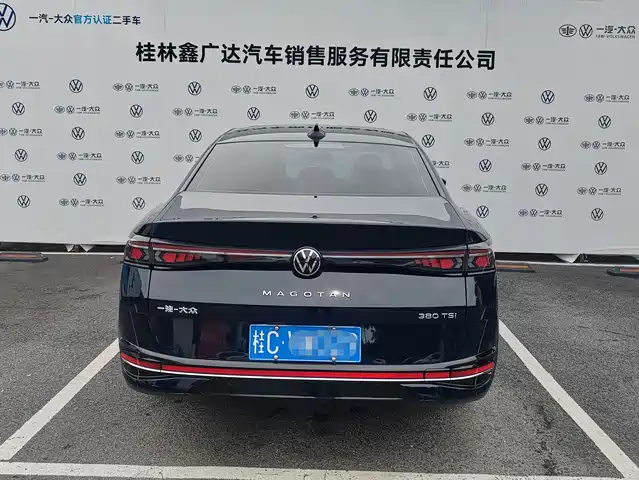 Volkswagen Magotan 2024 380TSI DSG Ultimate Edition — фото 5