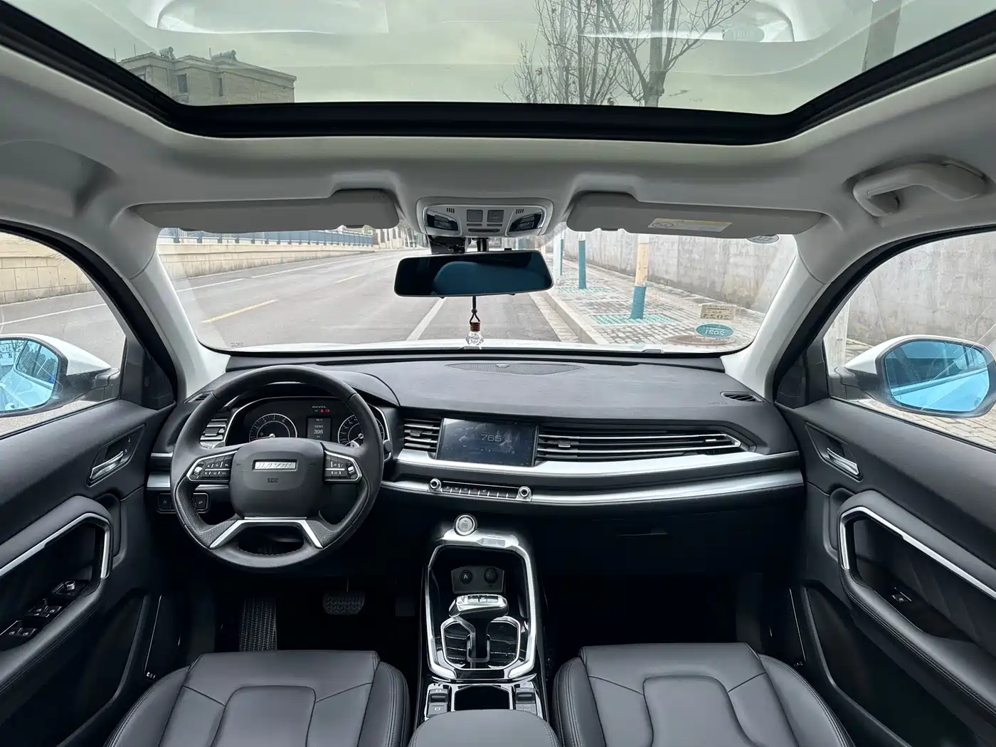 Haval H6 2017 Blue Label 1.3T Automatic 2WD Trend фото 12