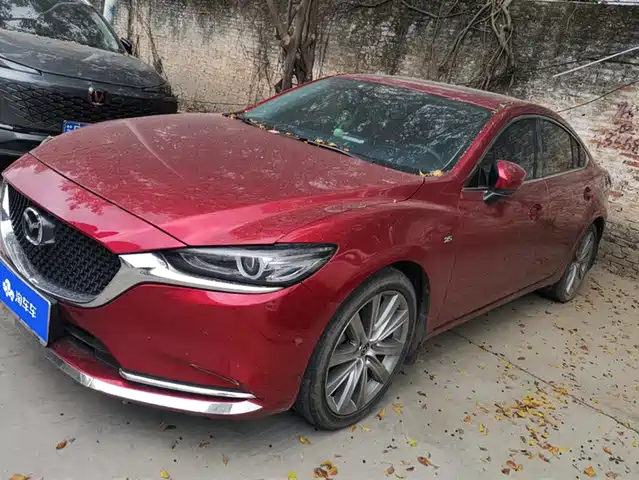 MAZDA ATEZ