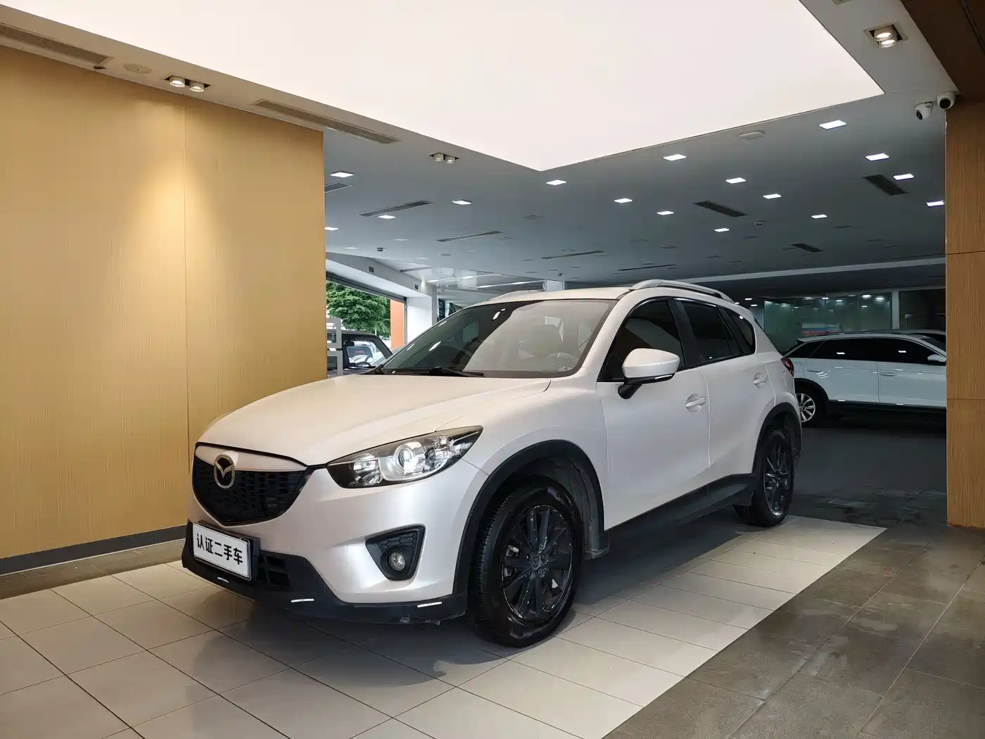 Mazda CX-5 2014 2013 2.0L Automatic 2WD Comfort