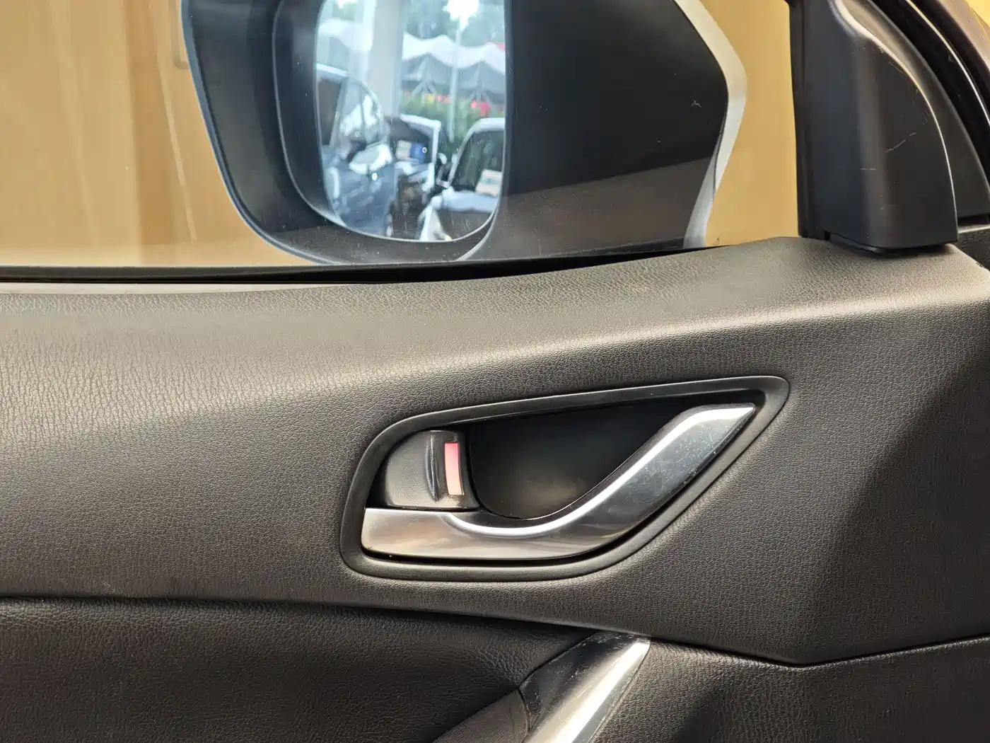 Mazda CX-5 2014 2013 2.0L Automatic 2WD Comfort