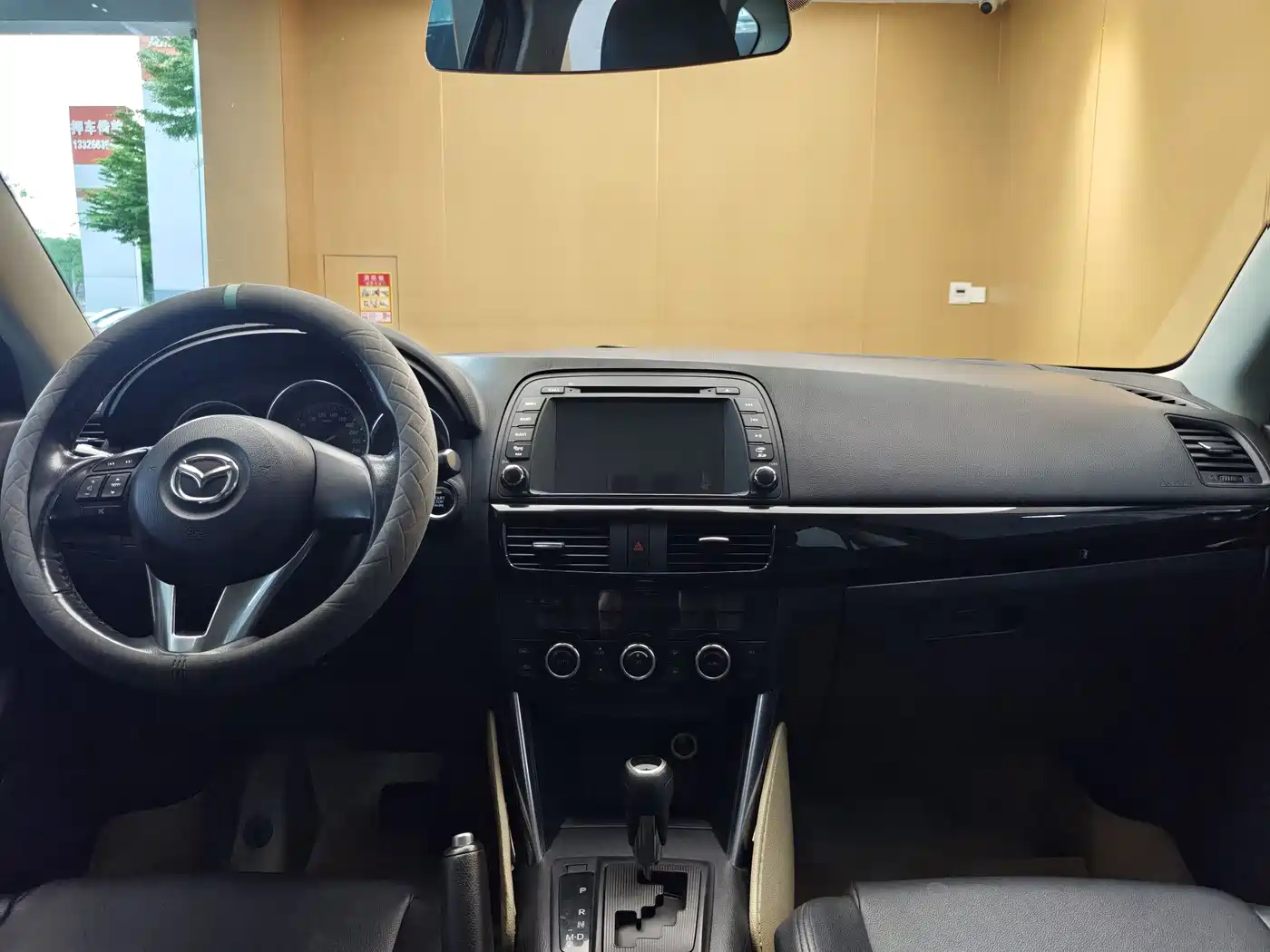 Mazda CX-5 2014 2013 2.0L Automatic 2WD Comfort