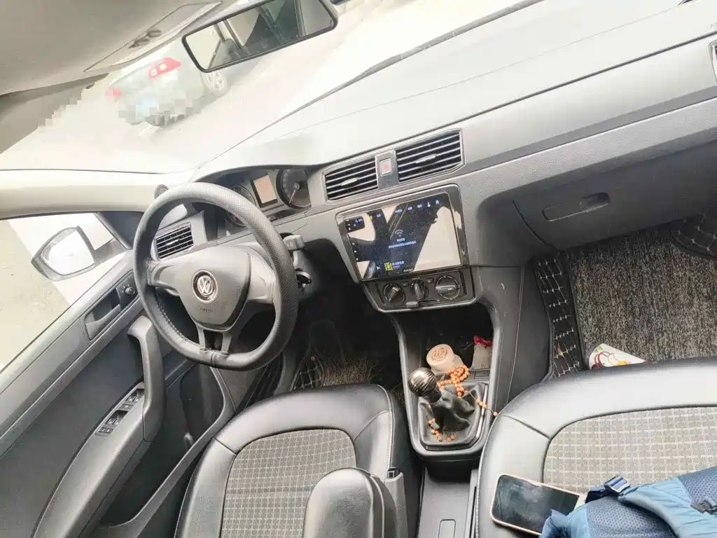 Volkswagen Santana 2022 2021 1.5L Manual Trend Edition