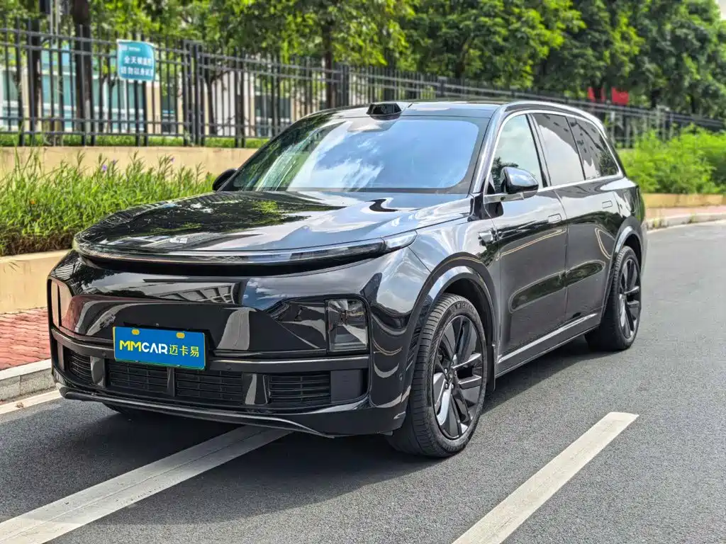 Li Auto L9 2022