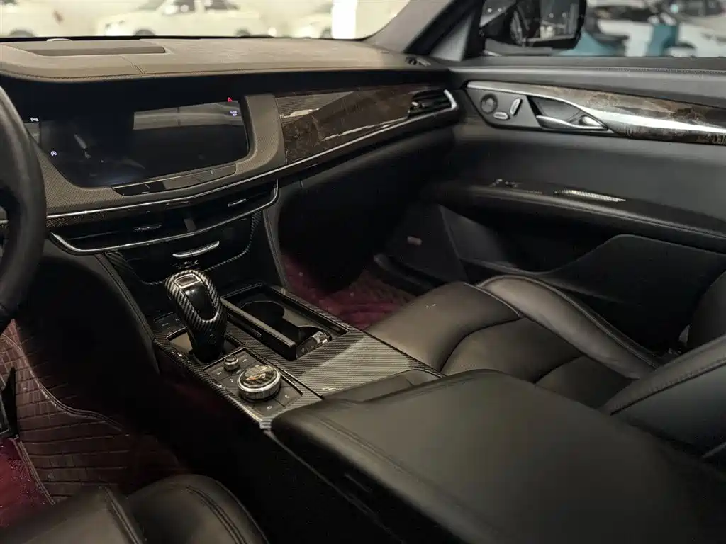 Cadillac CT6 2019 28T Luxury Model фото 15