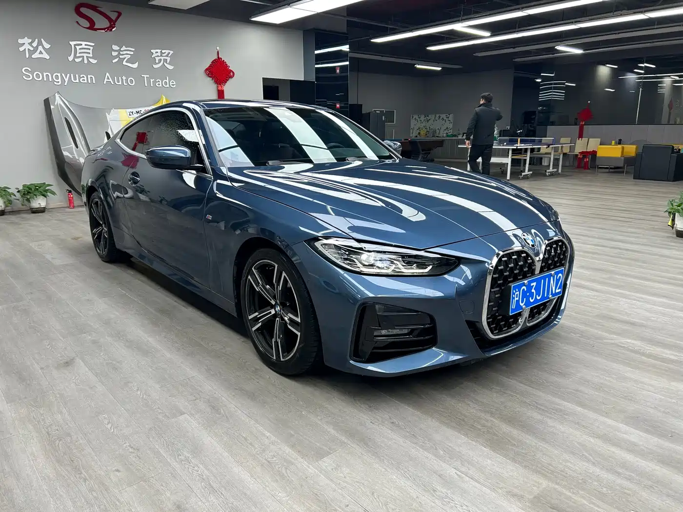 BMW 4 Series 2023 425i M Sport Package фото 3