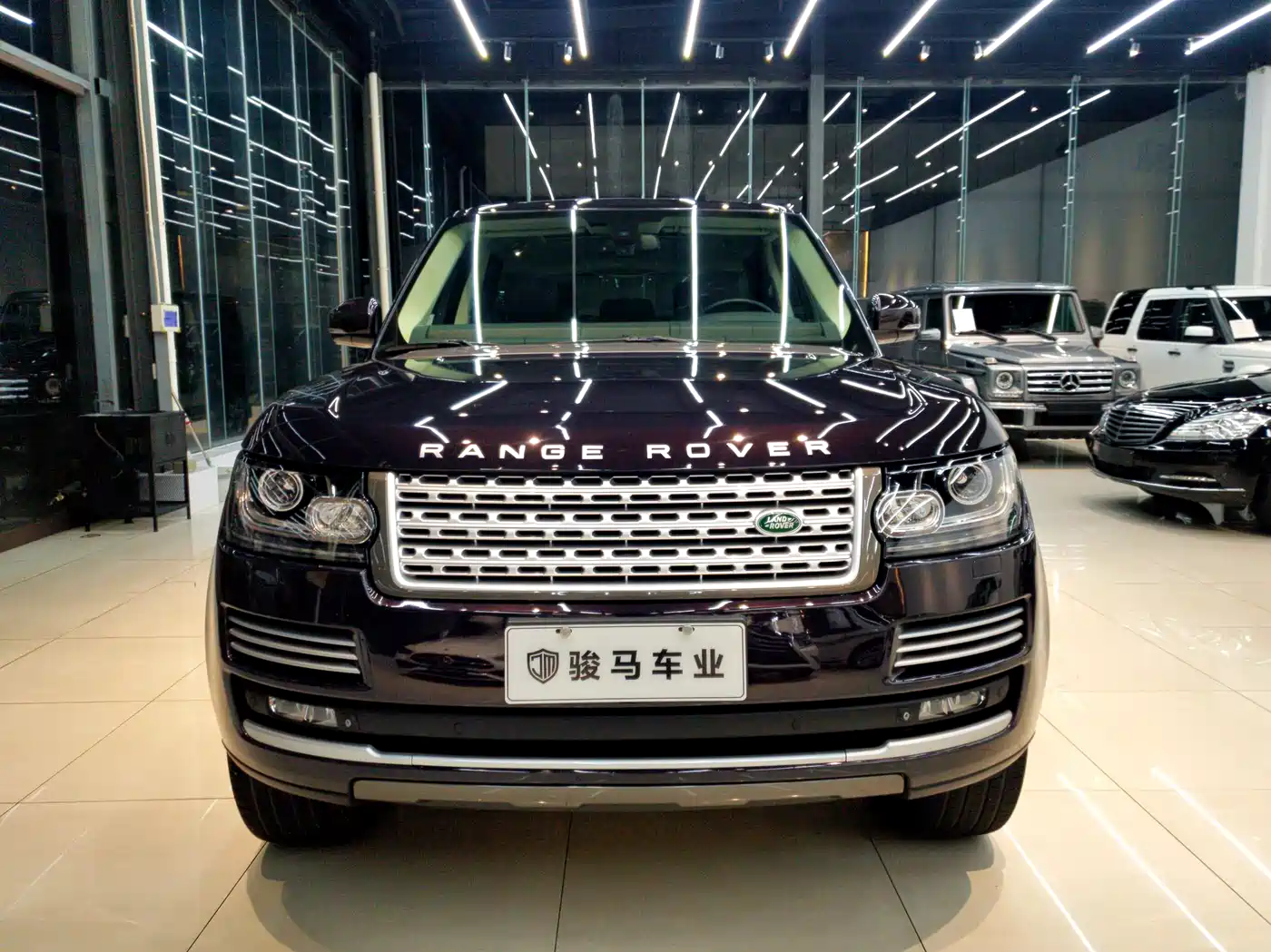 Land Rover Range Rover 2014 3.0 SC V6 Vogue фото 2