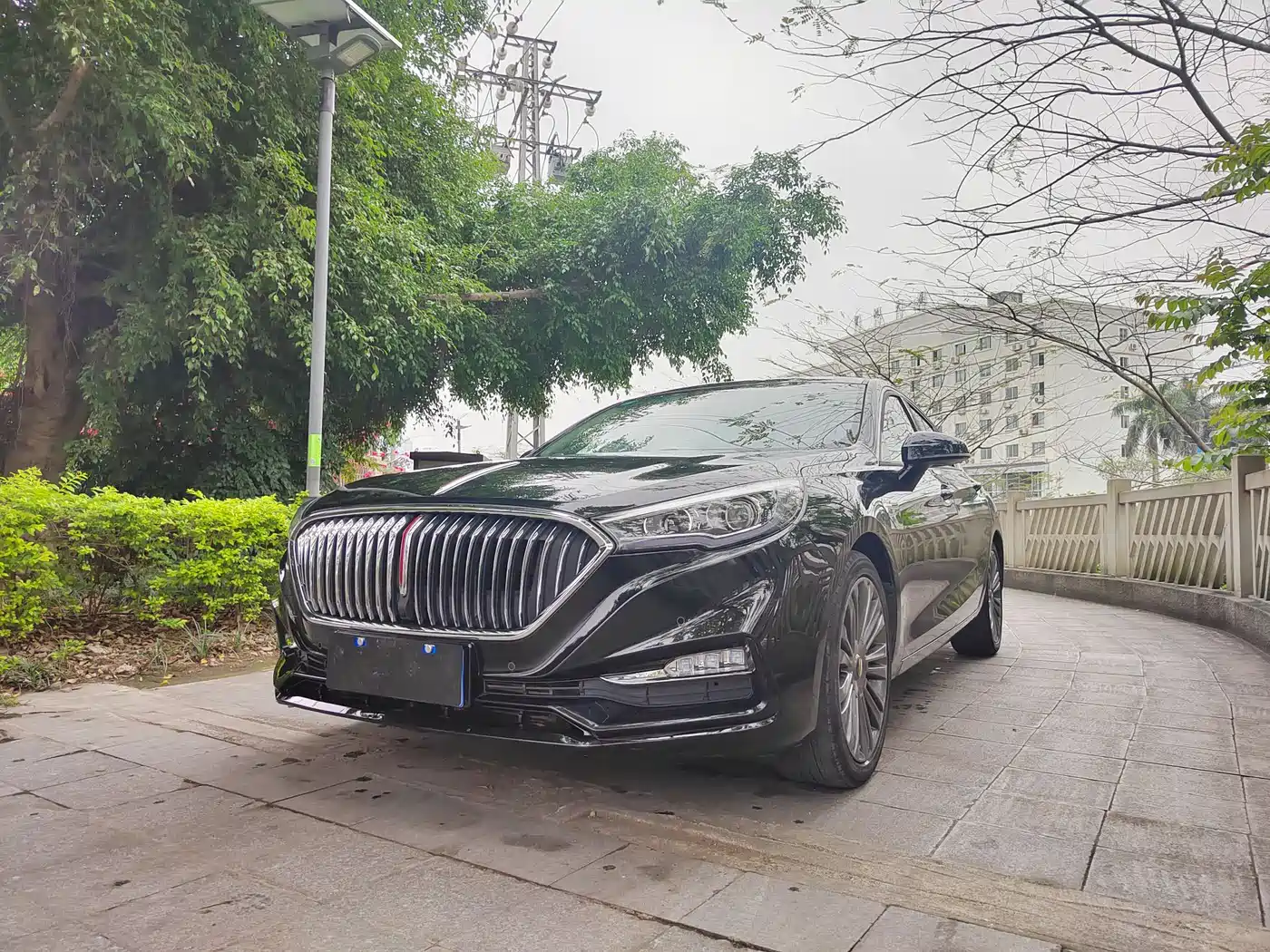 Hongqi H5 2020 1.8T Automatic Smart Connection Qi Enjoy Edition