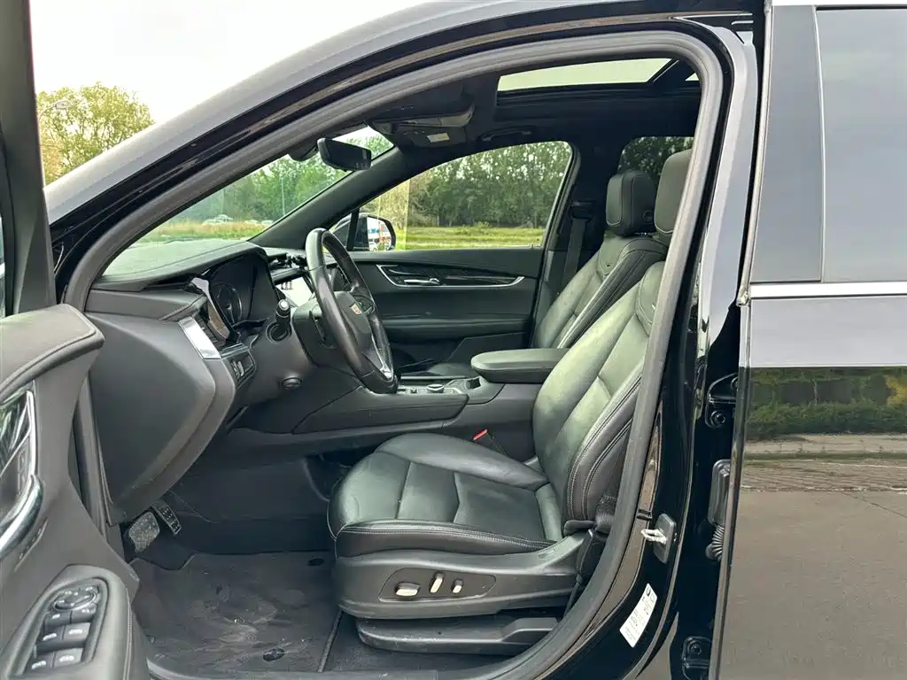 Cadillac XT6 2020 28T 6-Seater 4WD Luxury Model фото 9