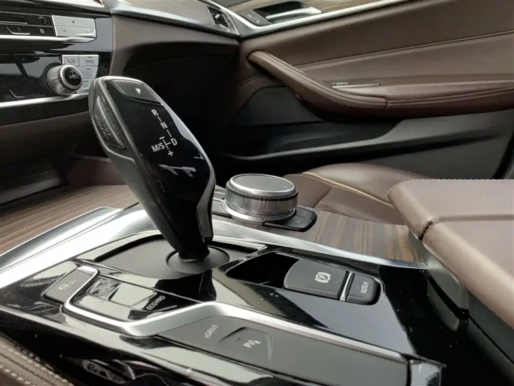 BMW 5 Series New Energy 2019 530Le Luxury Package фото 7