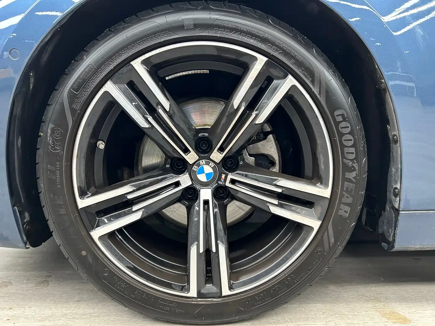 BMW 4 Series 2023 425i M Sport Package фото 17