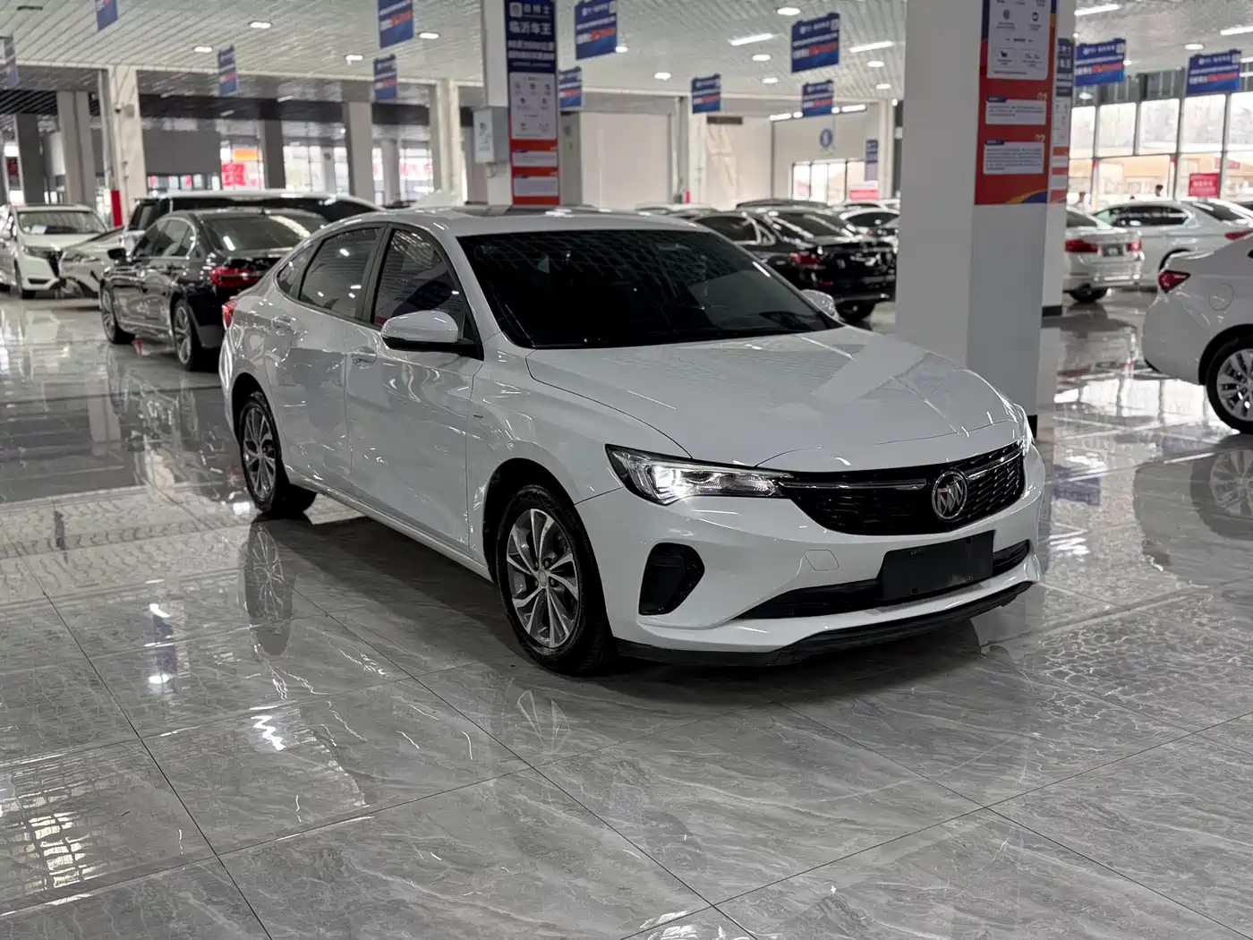 Buick Verano 2022 Pro 532T Joyride Edition фото 3