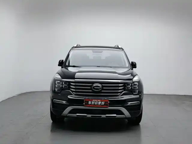 GAC Trumpchi Trumpchi GS8 2017 320T 2WD Luxury Smart Connect (7-seater) — фото 3