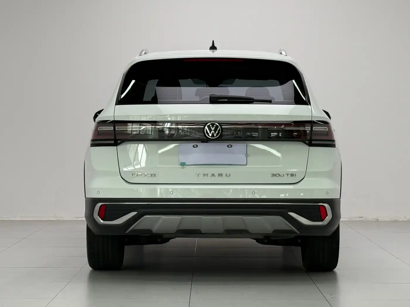 Volkswagen Tharu, миниатюра 5
