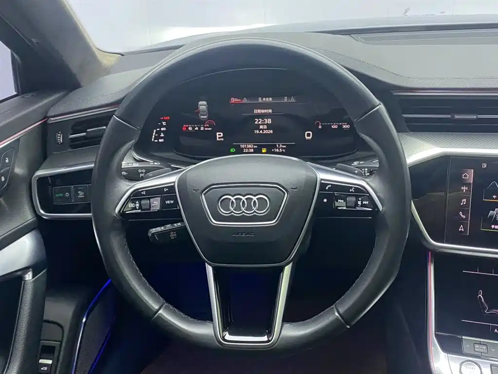 Audi A6L 2020 45 TFSI Premium Elegance фото 14