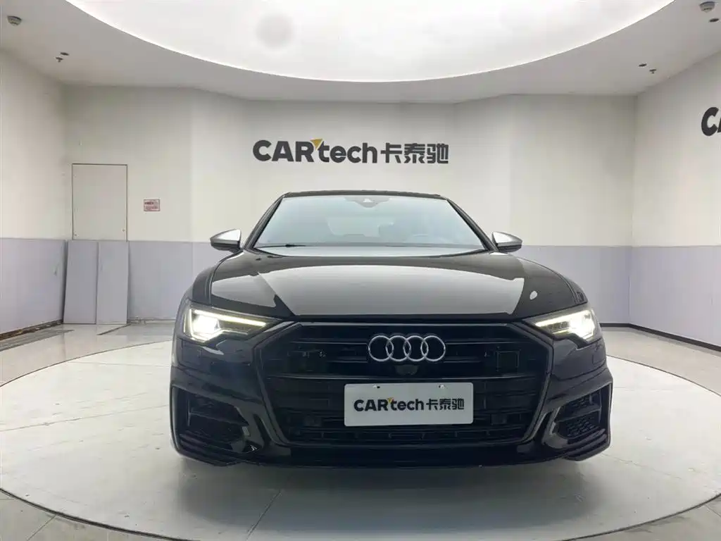 Audi A6L 2020 45 TFSI Premium Elegance фото 3