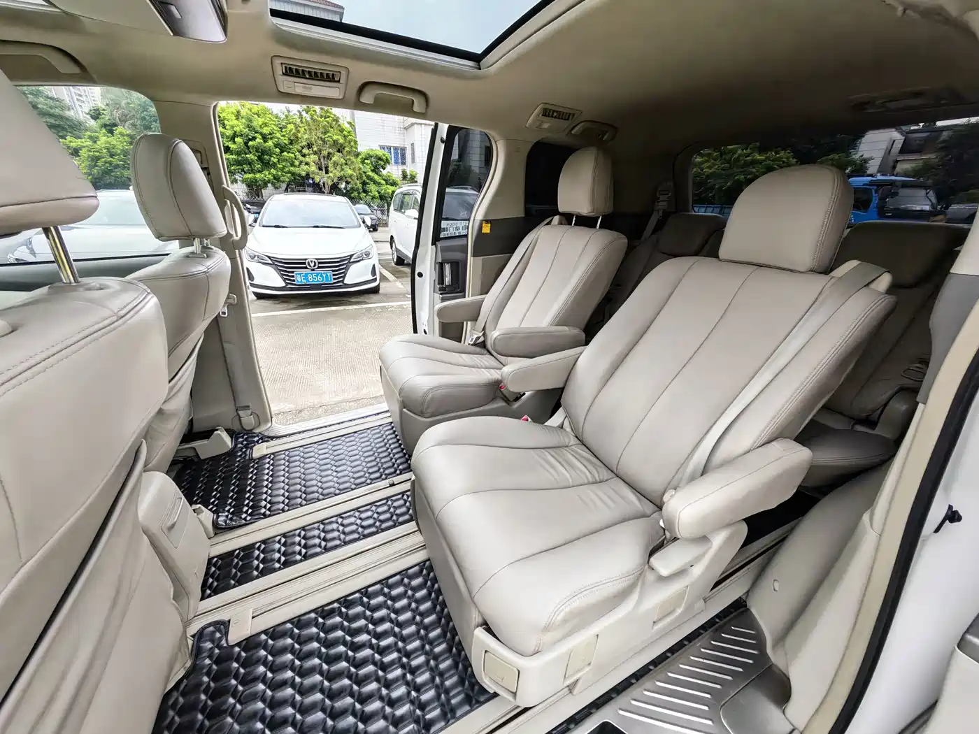 Toyota Previa 2008 2007 3.5L 7-Seater Luxury