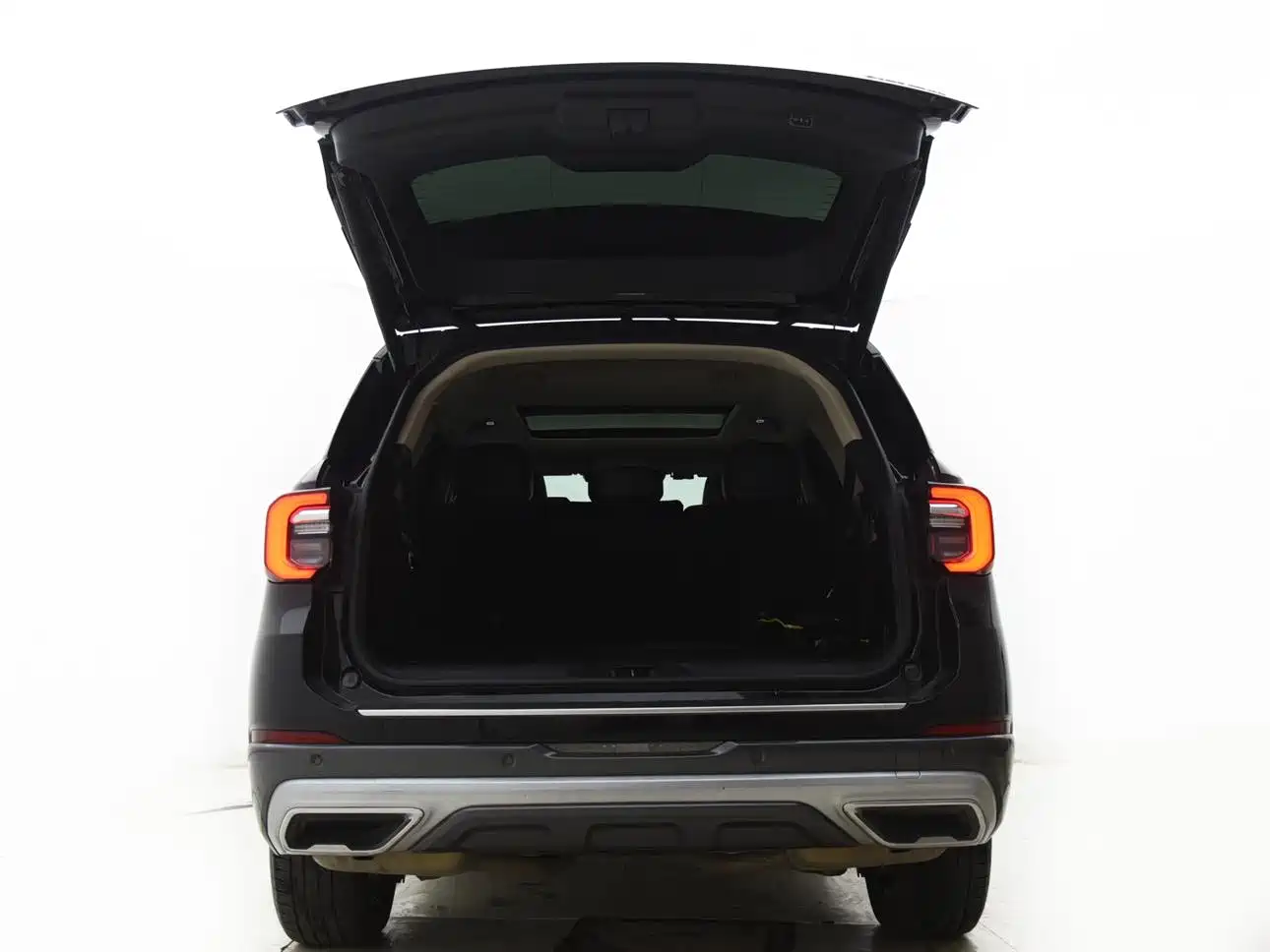 Ford Explorer 2024 2023 EcoBoost 285 AWD Titanium Edition 7-Seater