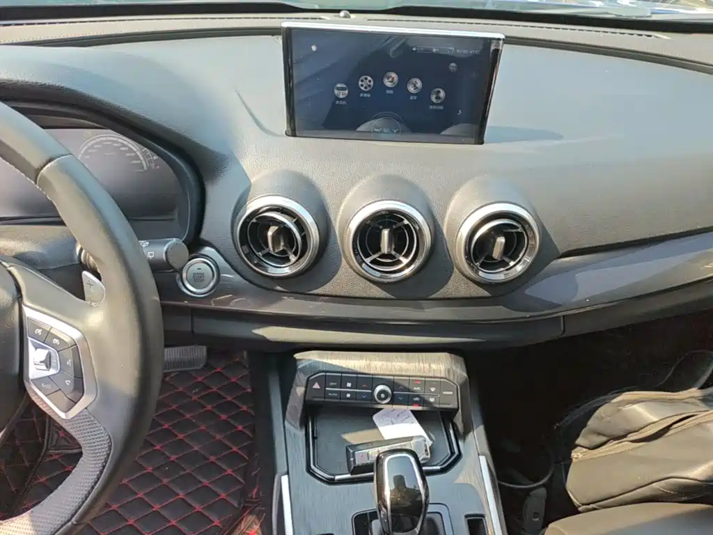 WEY VV7 2018 2017 2.0T Super Luxury