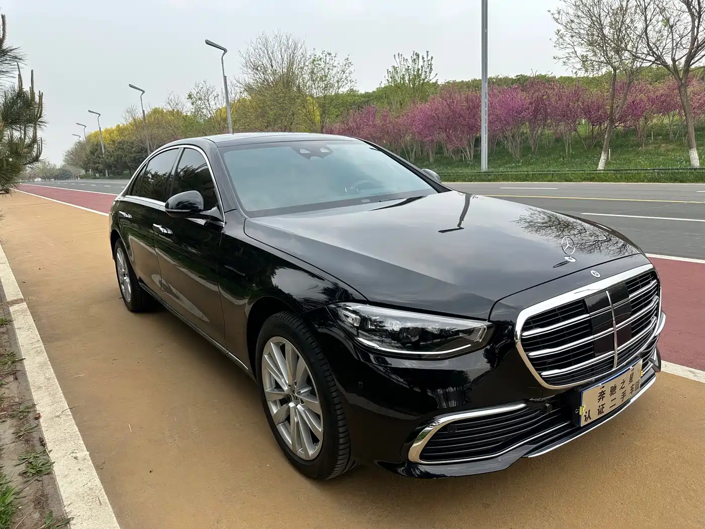 Mercedes-Benz S-Class 2025 2026 S 400 L Business Special Edition