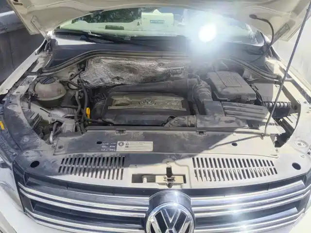 Volkswagen Tiguan 2017 300TSI Automatic 2WD Silk Road Comfort Edition — фото 3