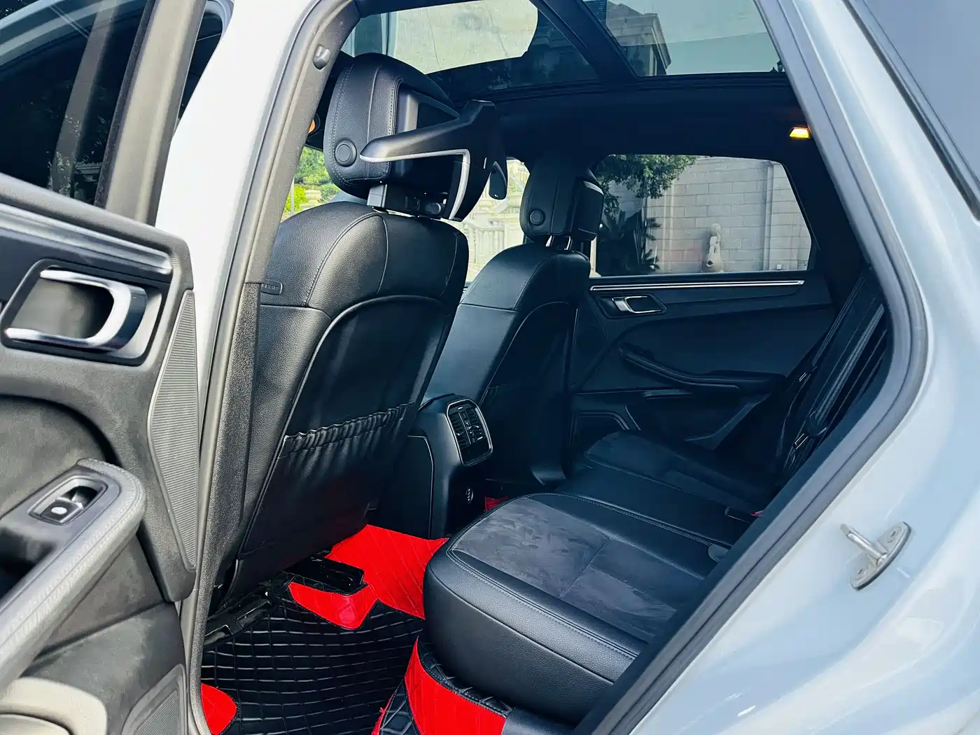 Porsche Macan 2017 Macan 2.0T фото 6