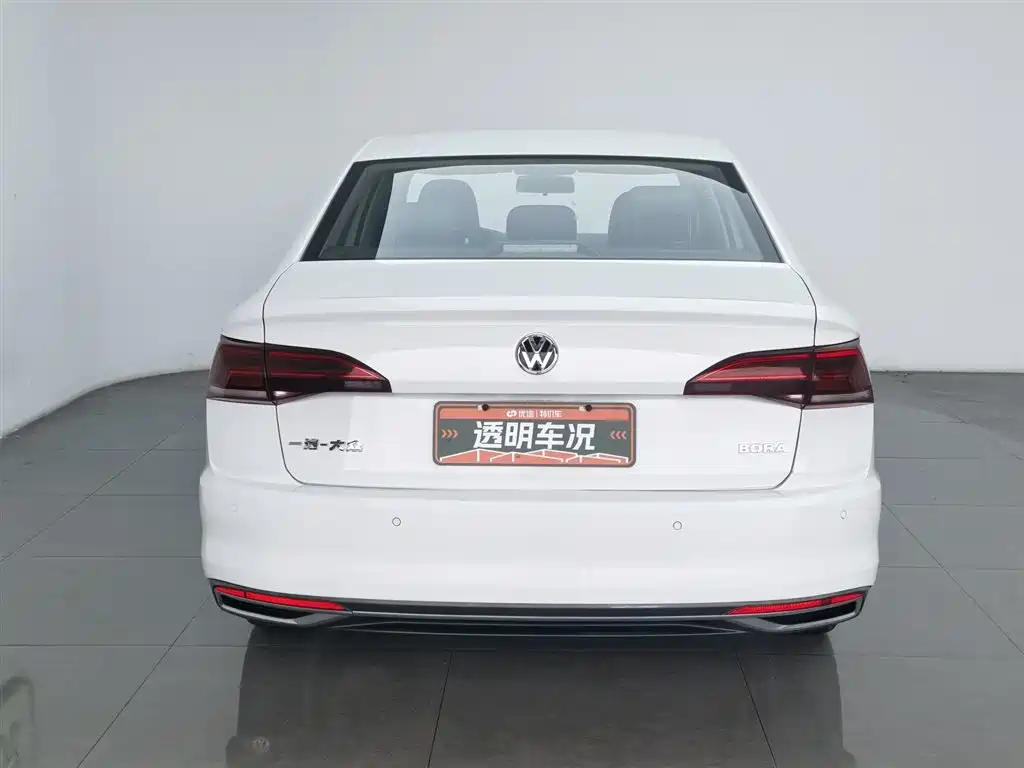Volkswagen Bora 2019 1.5L Manual Comfort Model фото 4