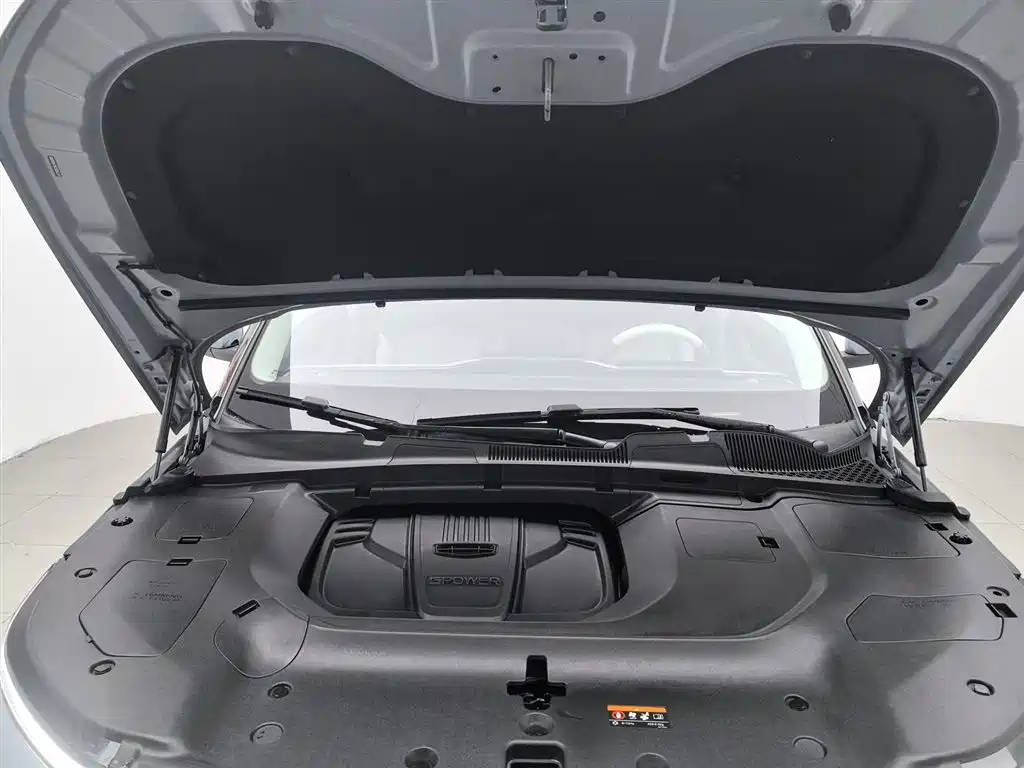 GEELY AUTOMOBILE GEELY ICON