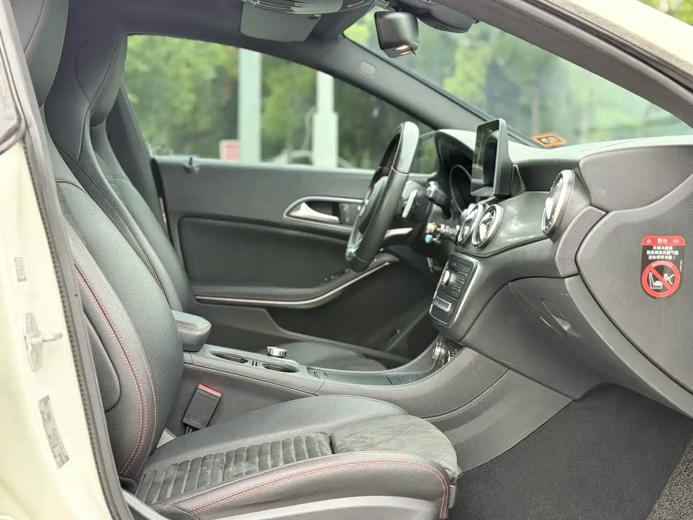 Mercedes-Benz CLA (Import) 2016 CLA 220 4MATIC фото 10