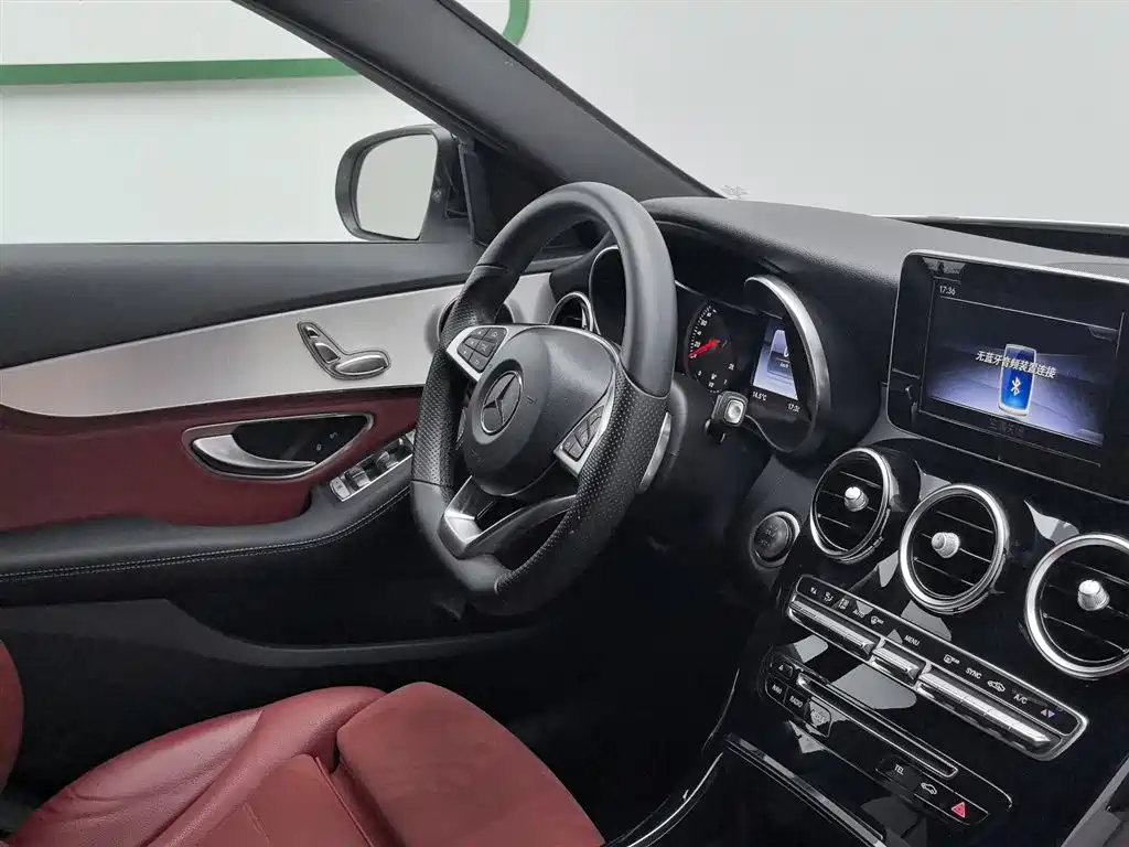 Mercedes-Benz C-Class 2018 C 200 Sport Edition фото 22