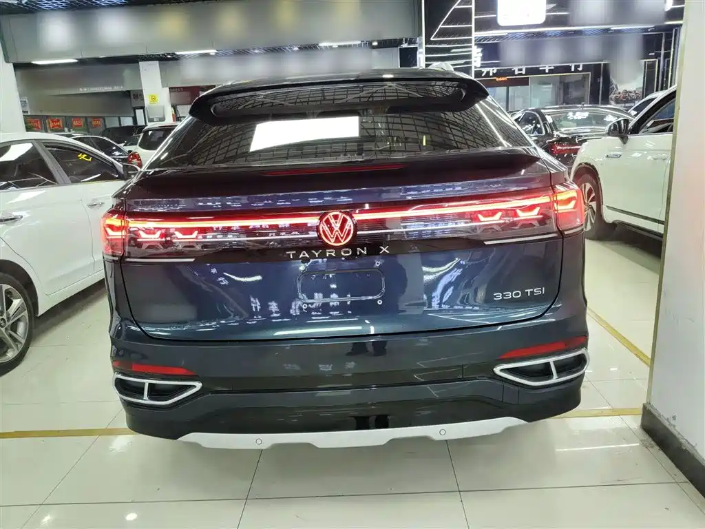 Volkswagen Tayron X 2023 330TSI 2WD Premium High-Performance Edition фото 6