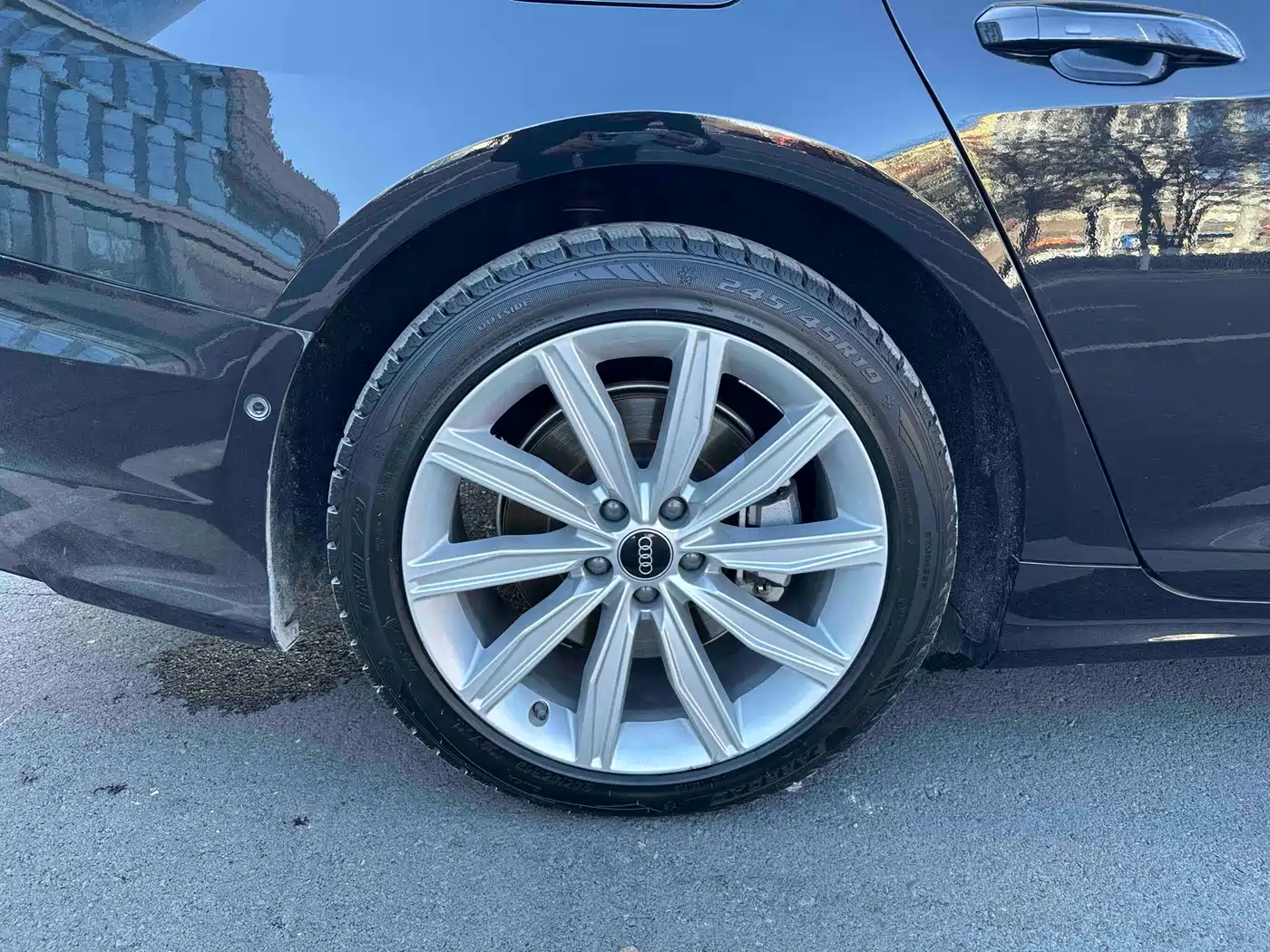 Audi A6L 2024 45 TFSI Premium Dynamic фото 15